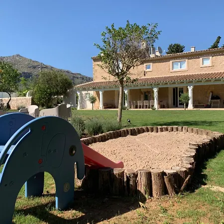 Antigua Pollenca